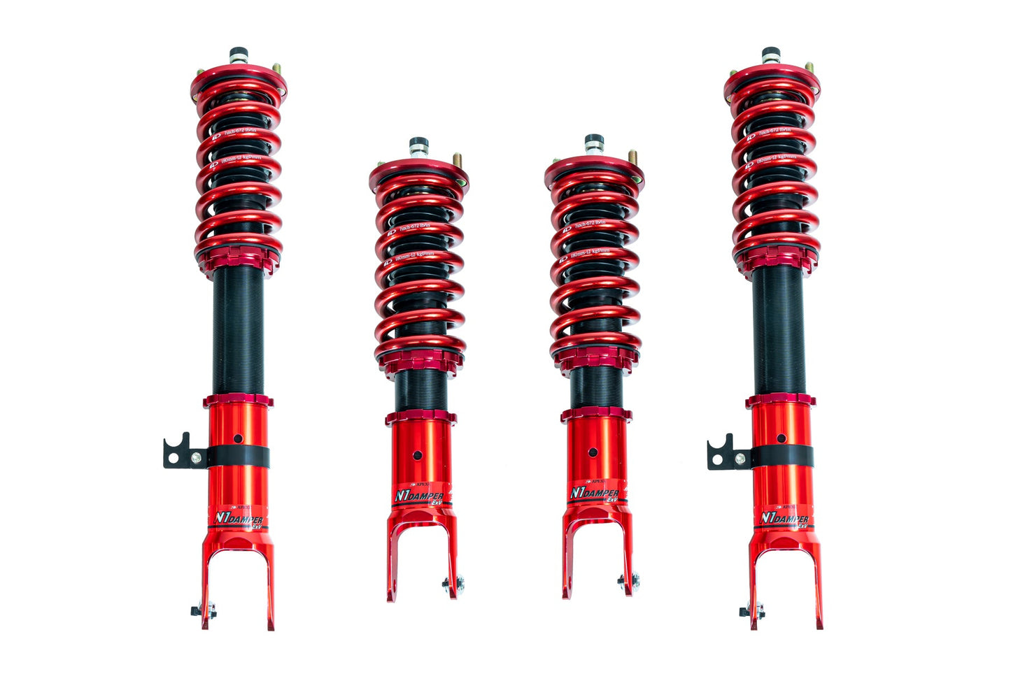 APEXi A'PEXi - N1 Type ExV Damper - 2000-2008 Honda S2000 [AP1 / AP2]