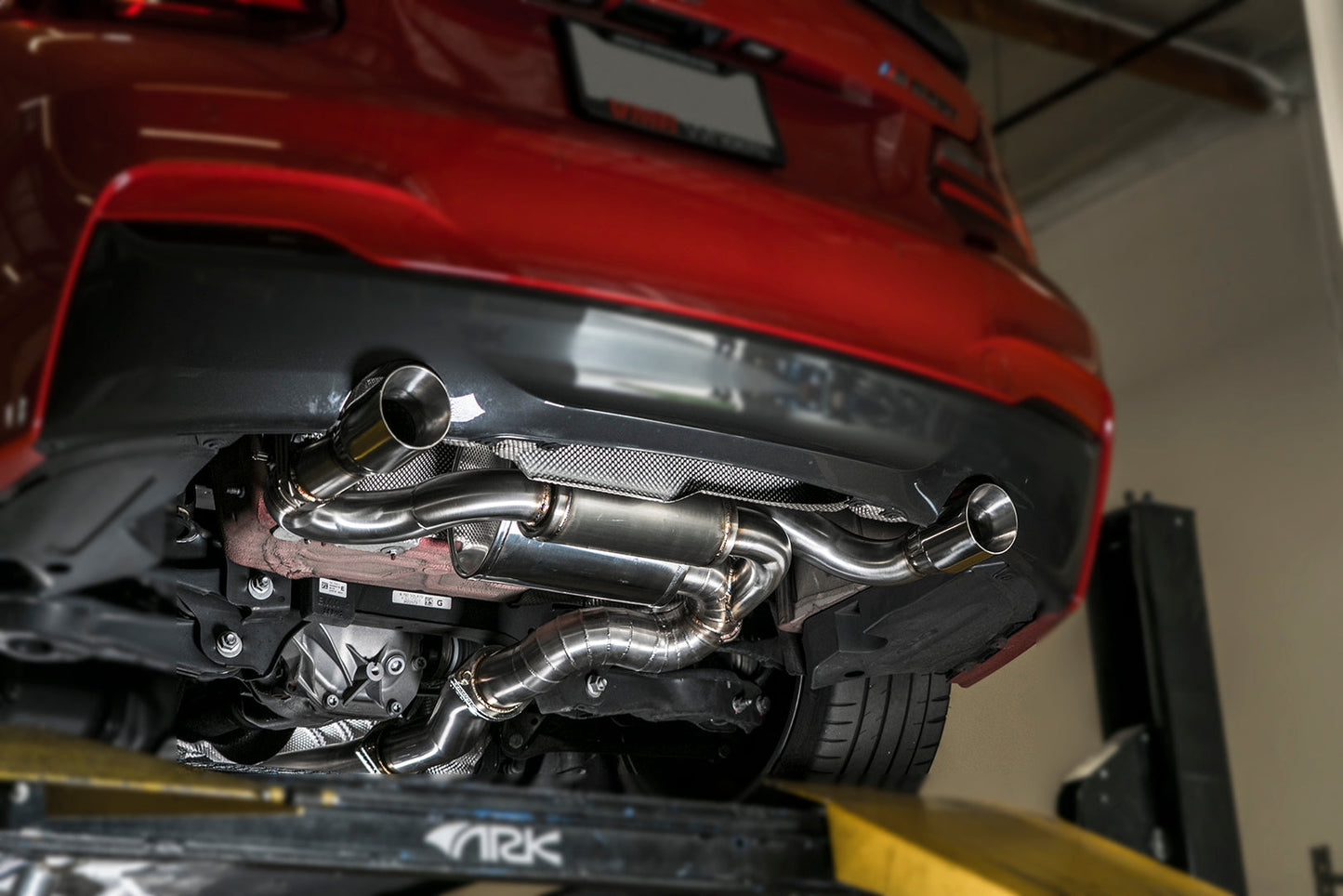 ARK 2014-2016 BMW M235i GRiP Exhaust