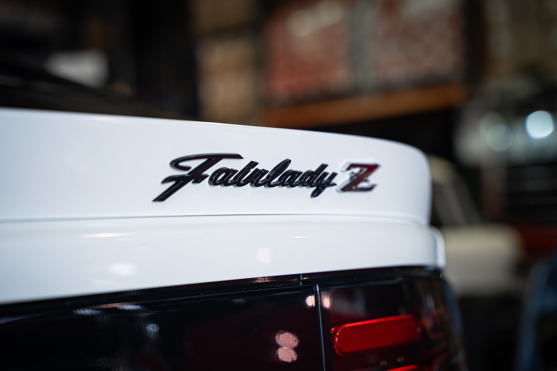 Nissan OE Japan - Fairlady Z Emblem Badge