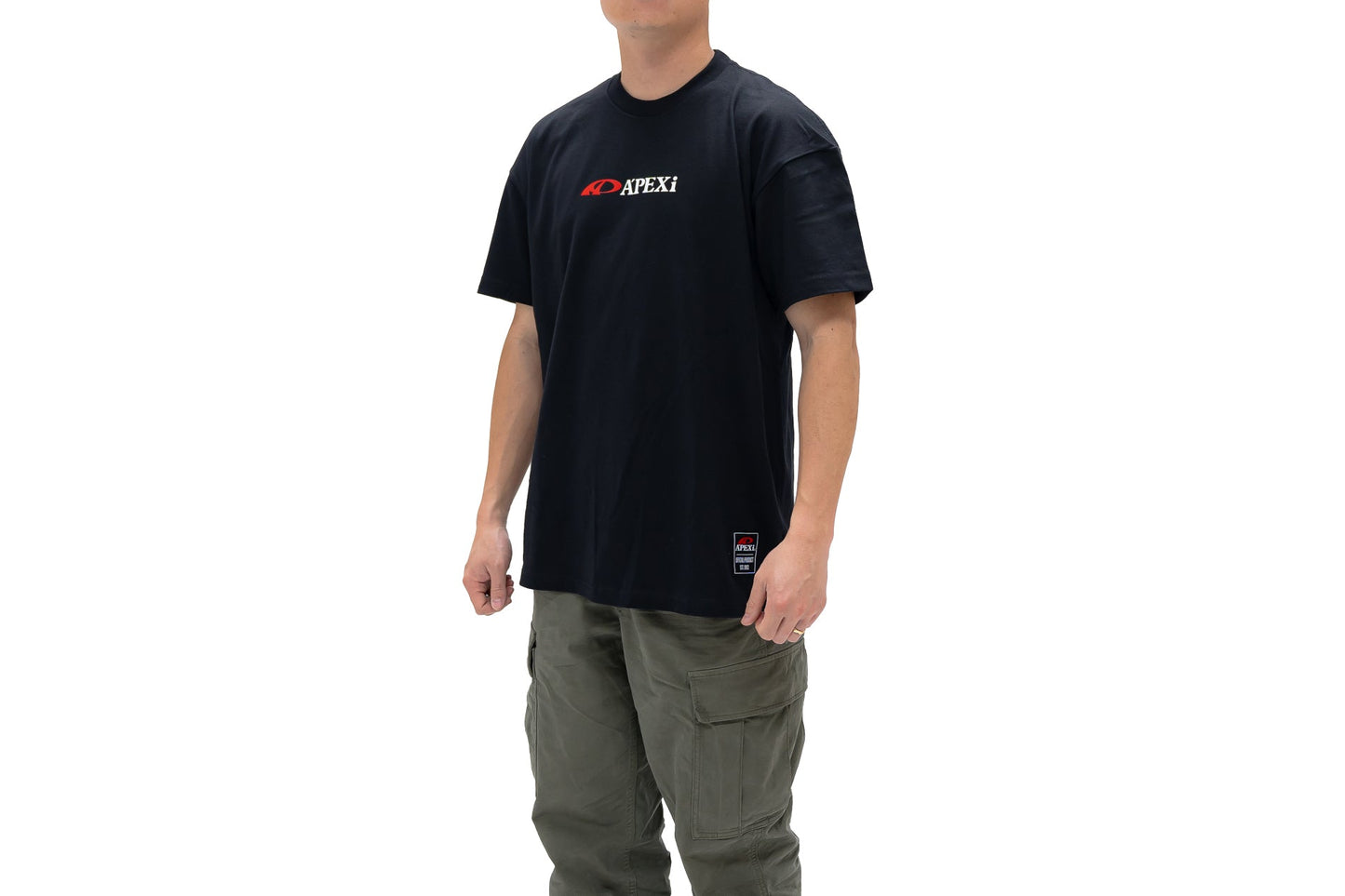 APEXi A'PEXi - A'PEXi Throwback T-Shirt (Oversized)