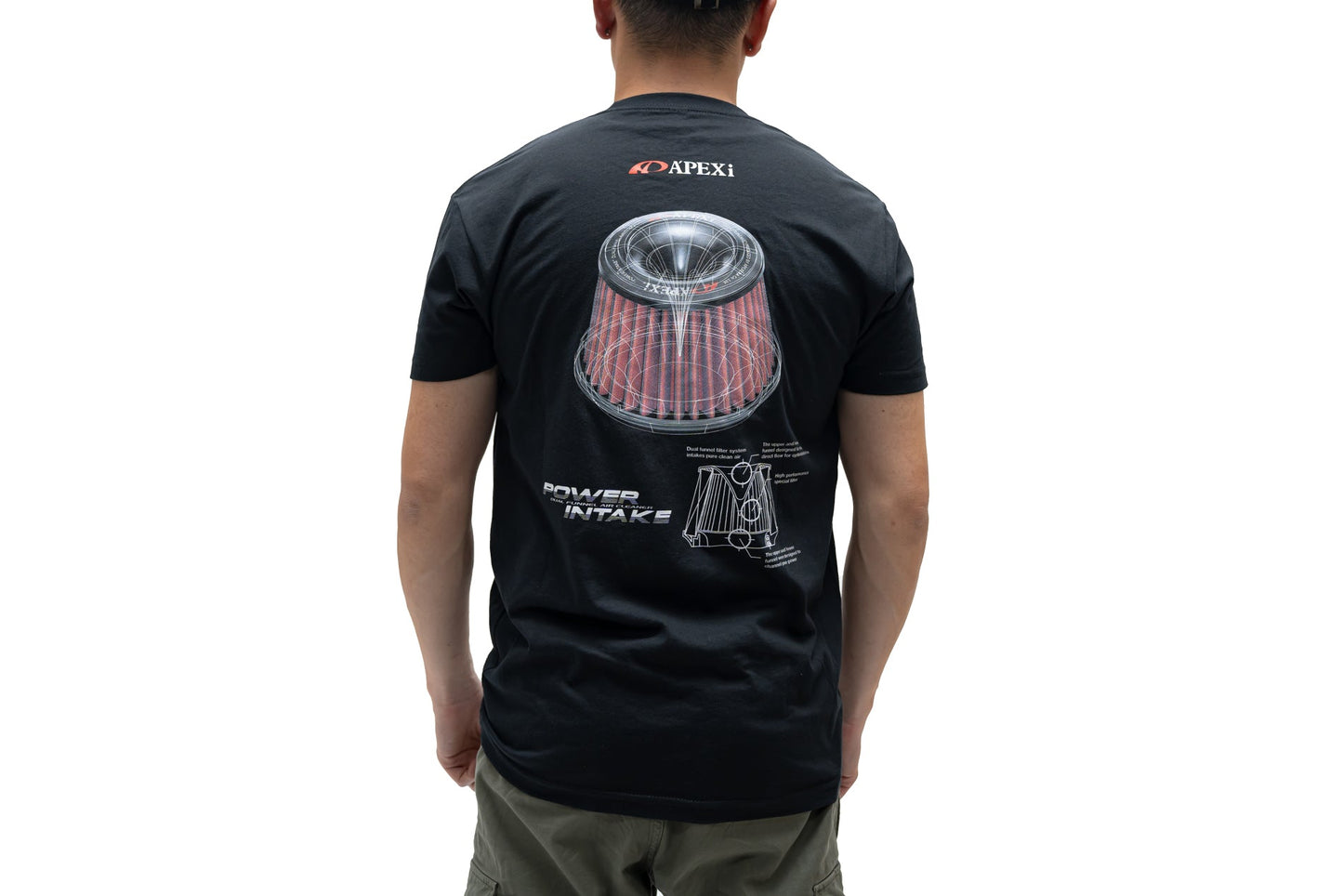 APEXi A'PEXi - A'PEXi Power Intake T-Shirt