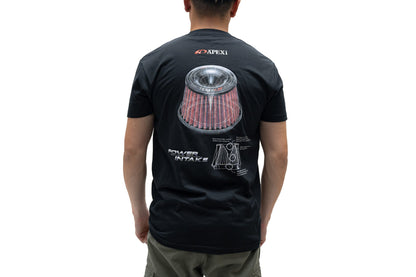 APEXi A'PEXi - A'PEXi Power Intake T-Shirt