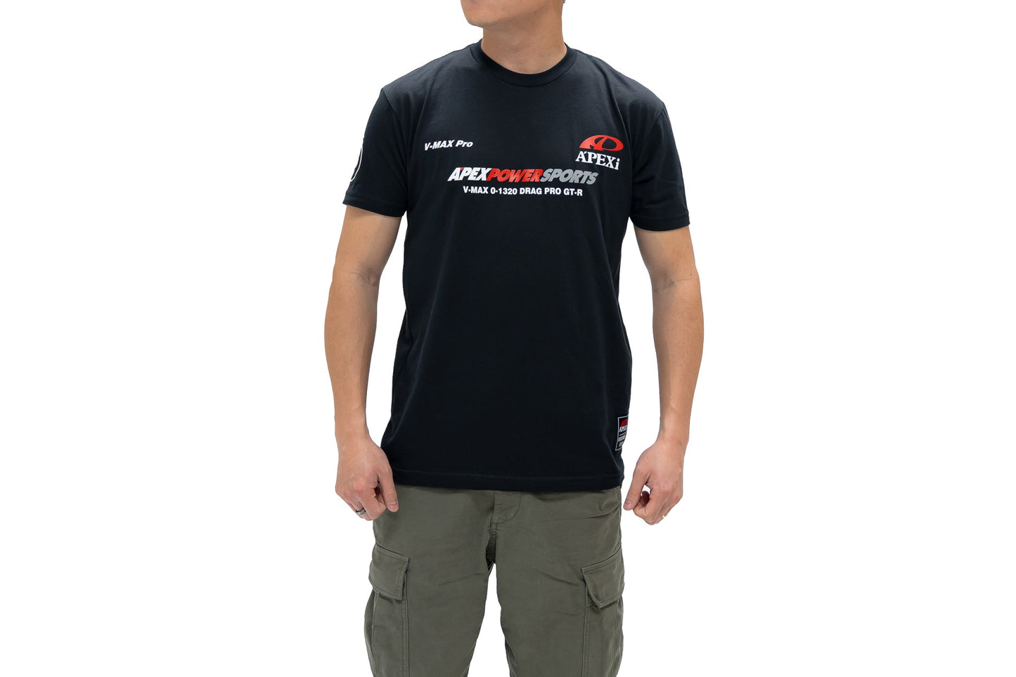 APEXi A'PEXi - A'PEXi V-MAX Pro GT-R (R33) T-Shirt ** SPECIAL RELEASE **
