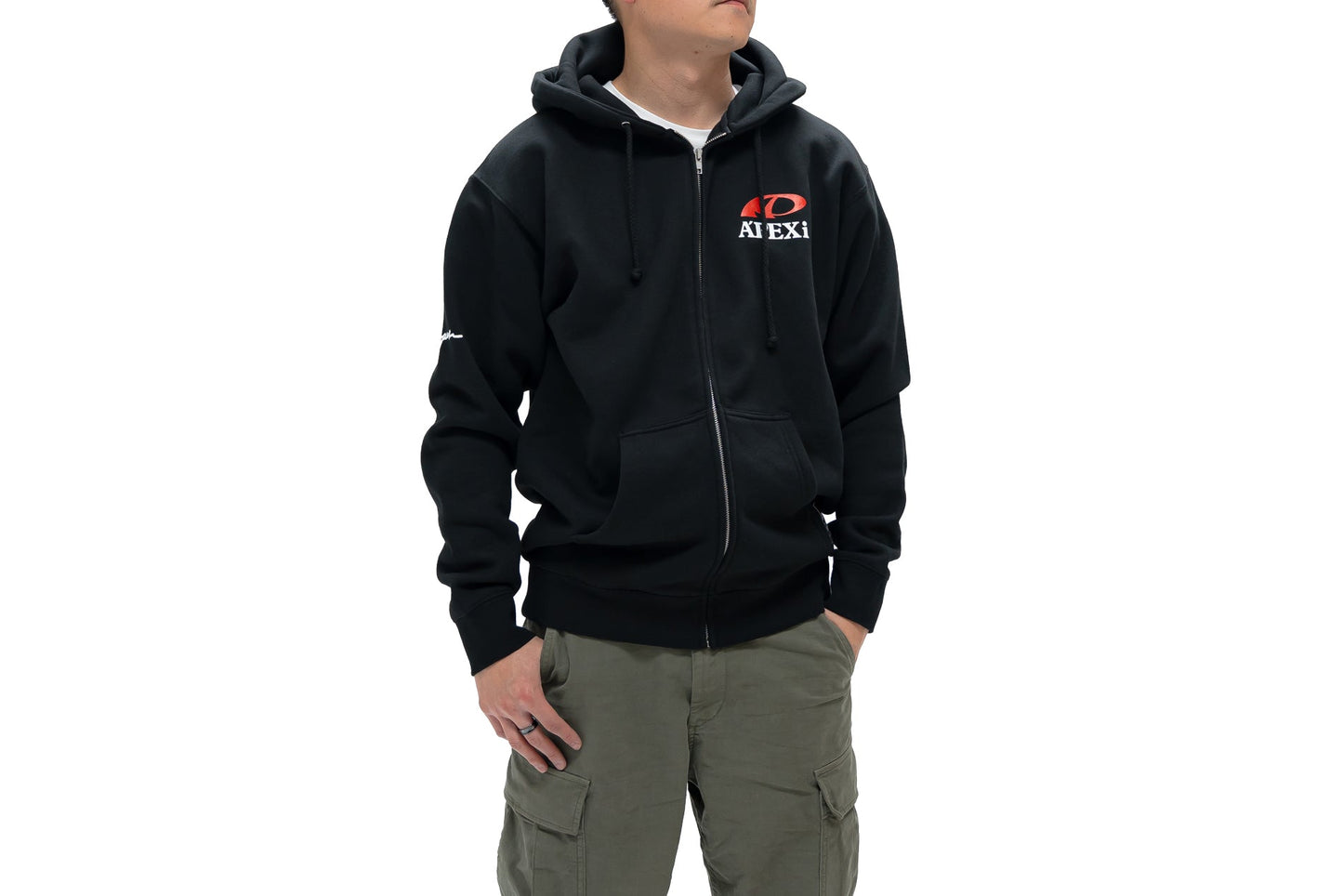 APEXi A'PEXi - A'PEXi Find Your Driving Emotion Zip-Up Hoodie