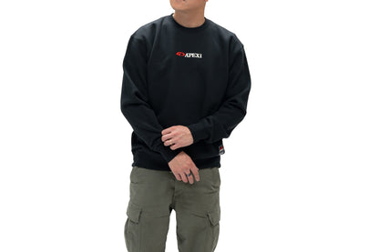 APEXi A'PEXi - A'PEXi Crewneck Sweatshirt