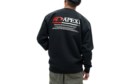APEXi A'PEXi - A'PEXi Crewneck Sweatshirt