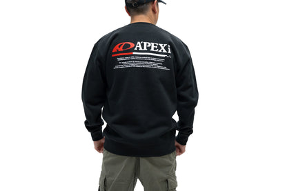 APEXi A'PEXi - A'PEXi Crewneck Sweatshirt