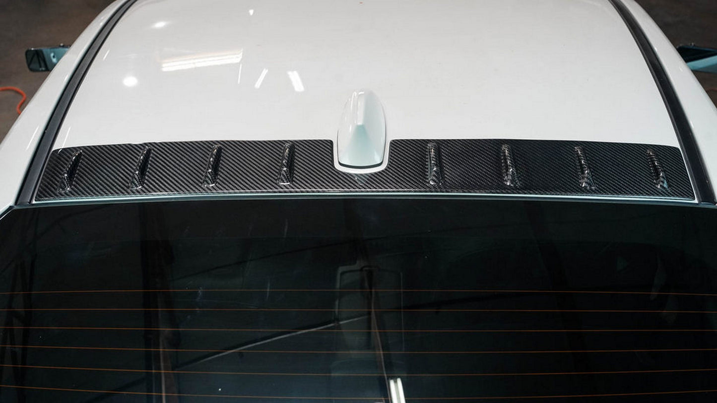 APR Carbon Fiber Toyota GR86/ Subaru BRZ Vortex Generator 2022+