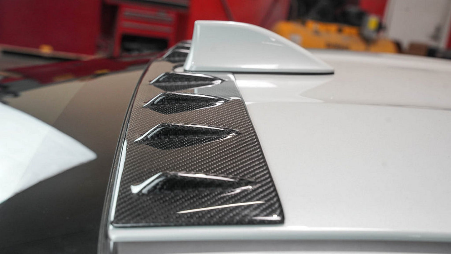 APR Carbon Fiber Toyota GR86/ Subaru BRZ Vortex Generator 2022+