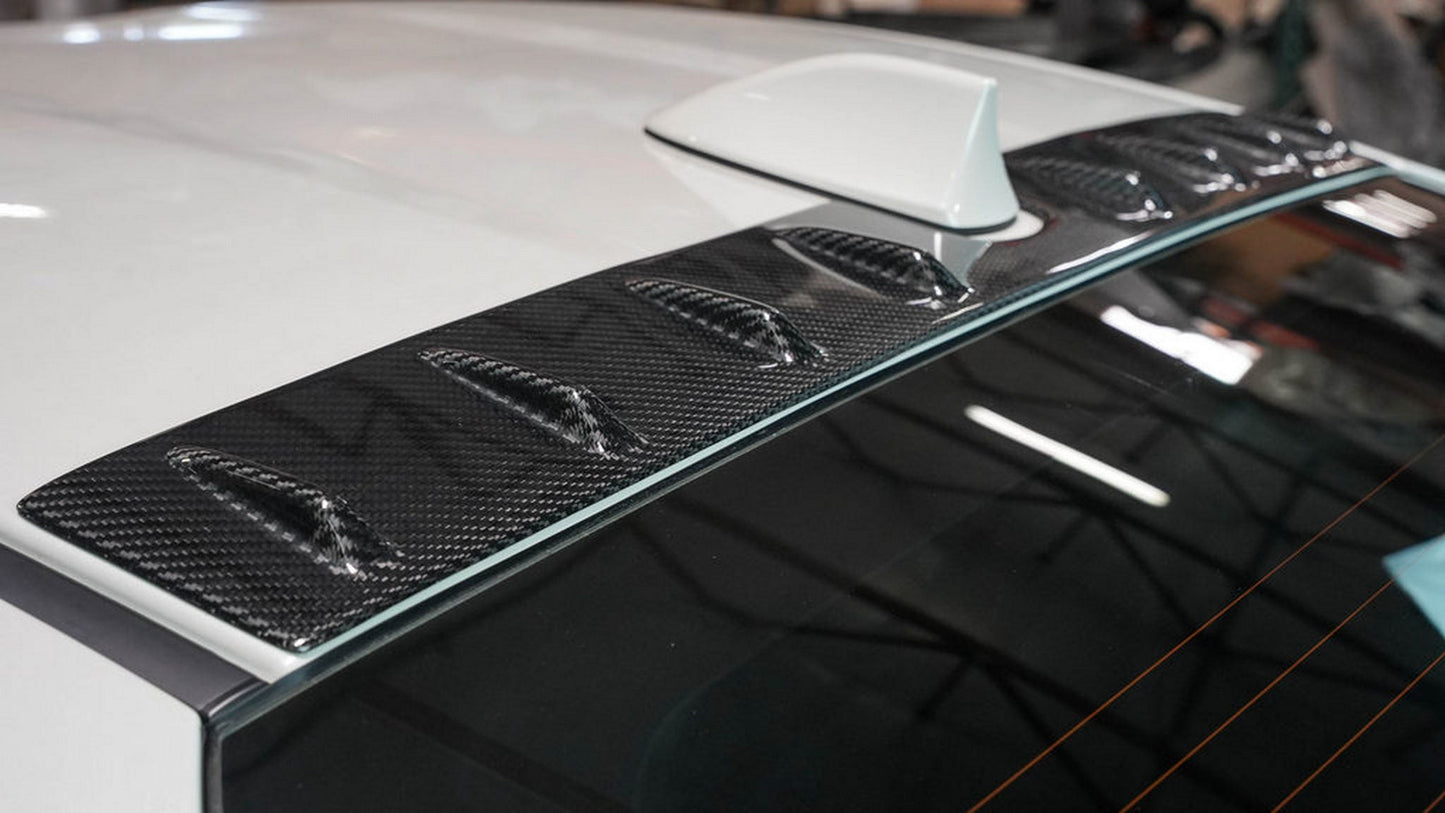 APR Carbon Fiber Toyota GR86/ Subaru BRZ Vortex Generator 2022+