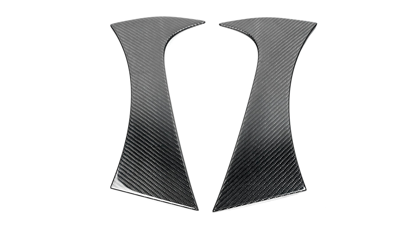 APR Carbon Fiber Toyota GR86 / Subaru BRZ Fender Cover 2022+