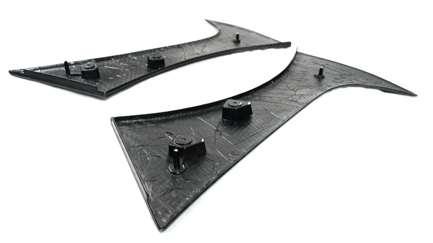 APR Carbon Fiber Toyota GR86 / Subaru BRZ Fender Cover 2022+