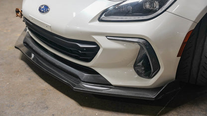 APR Subaru BRZ Carbon Fiber Front Airdam/ Lip 2022+