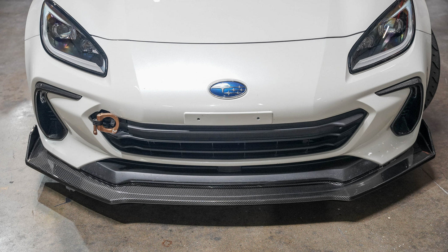 APR Subaru BRZ Carbon Fiber Front Airdam/ Lip 2022+