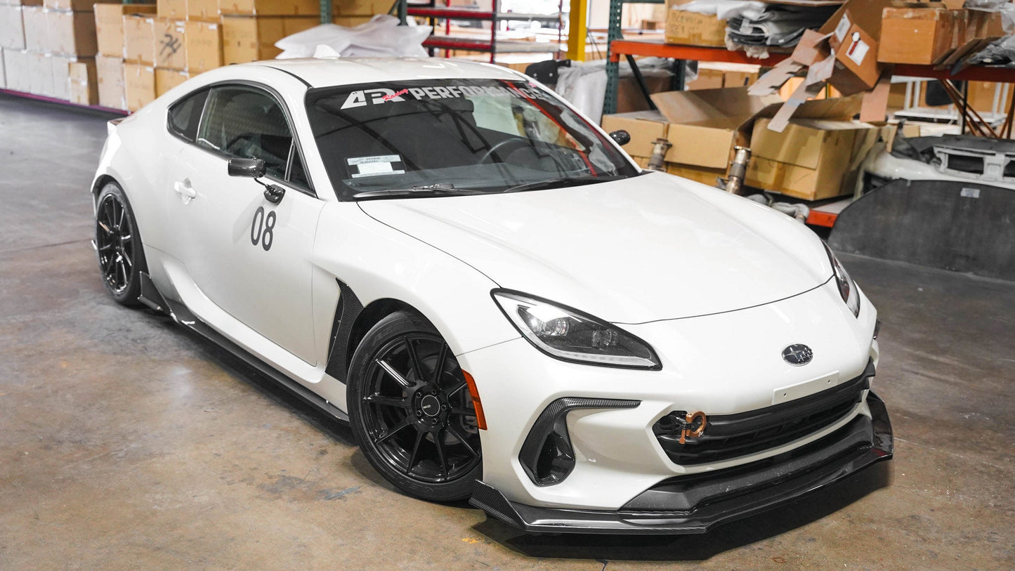 APR Subaru BRZ Carbon Fiber Front Airdam/ Lip 2022+