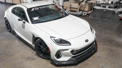 APR Carbon Fiber Toyota GR86/ Subaru BRZ Formula GT3 Carbon Fiber Mirror/Black 2022+