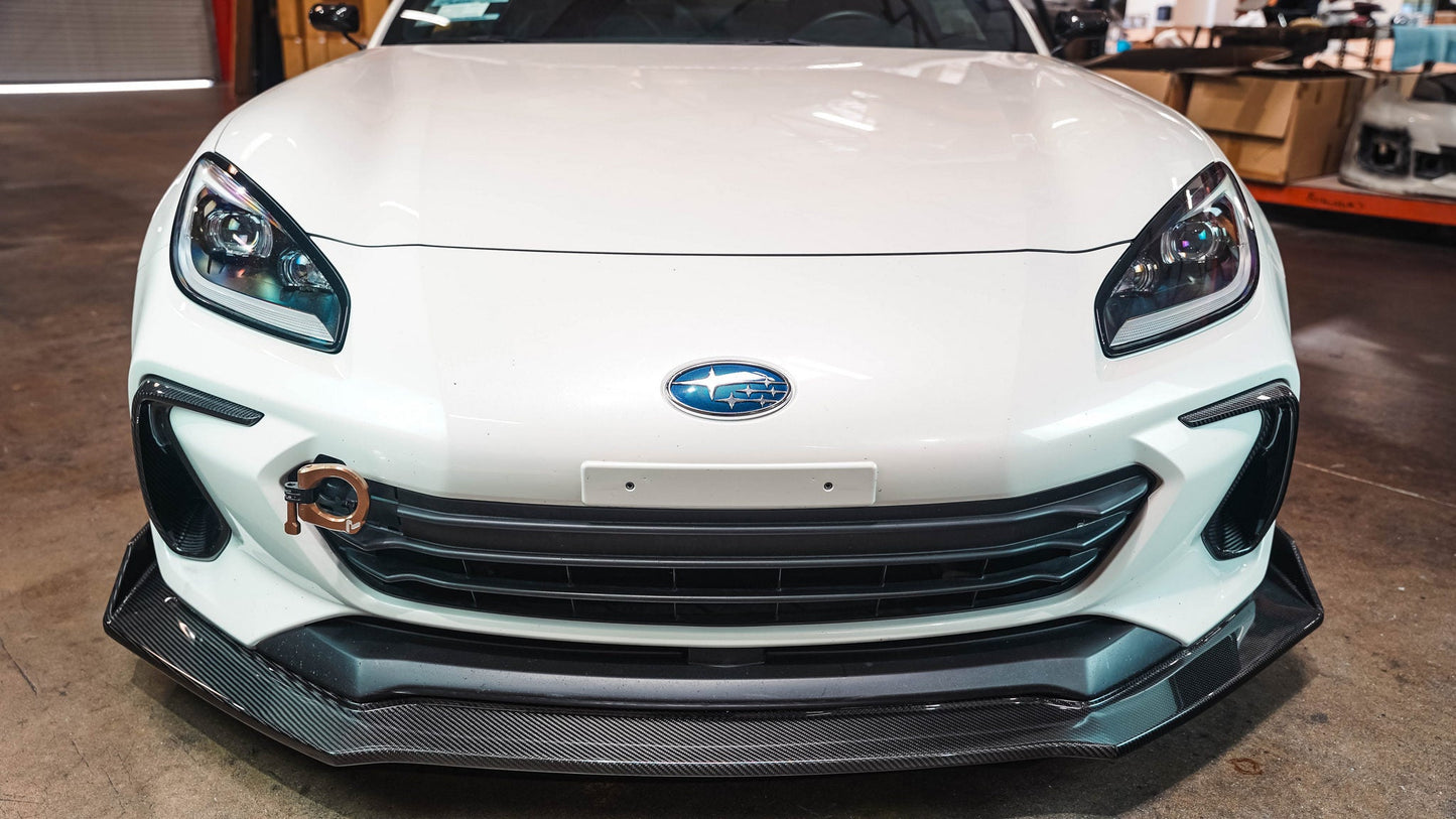APR Subaru BRZ Carbon Fiber Front Airdam/ Lip 2022+