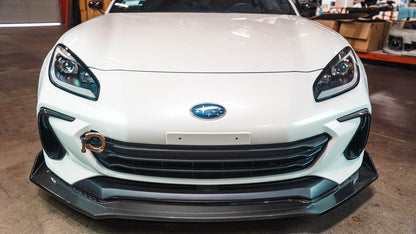 APR Subaru BRZ Carbon Fiber Front Airdam/ Lip 2022+