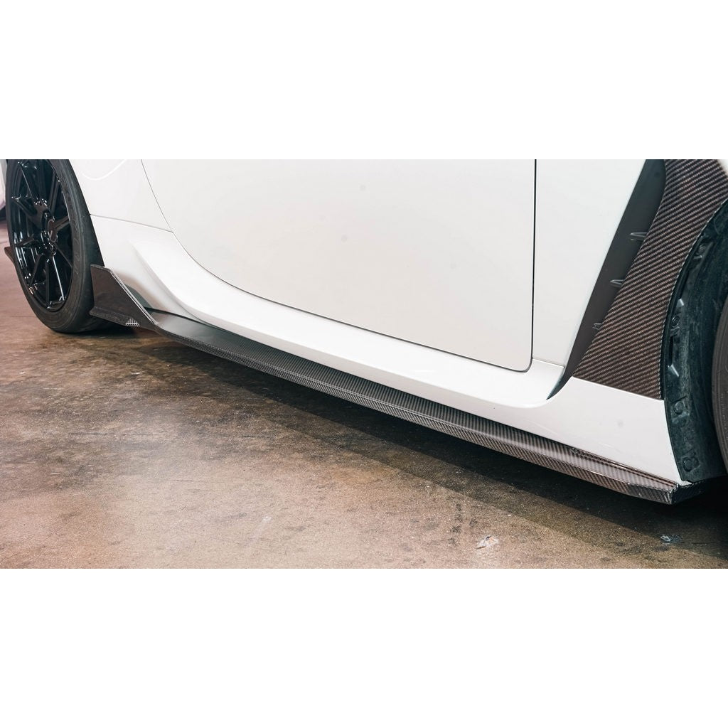APR Carbon Fiber Toyota GR86 Aero Kit 2022+