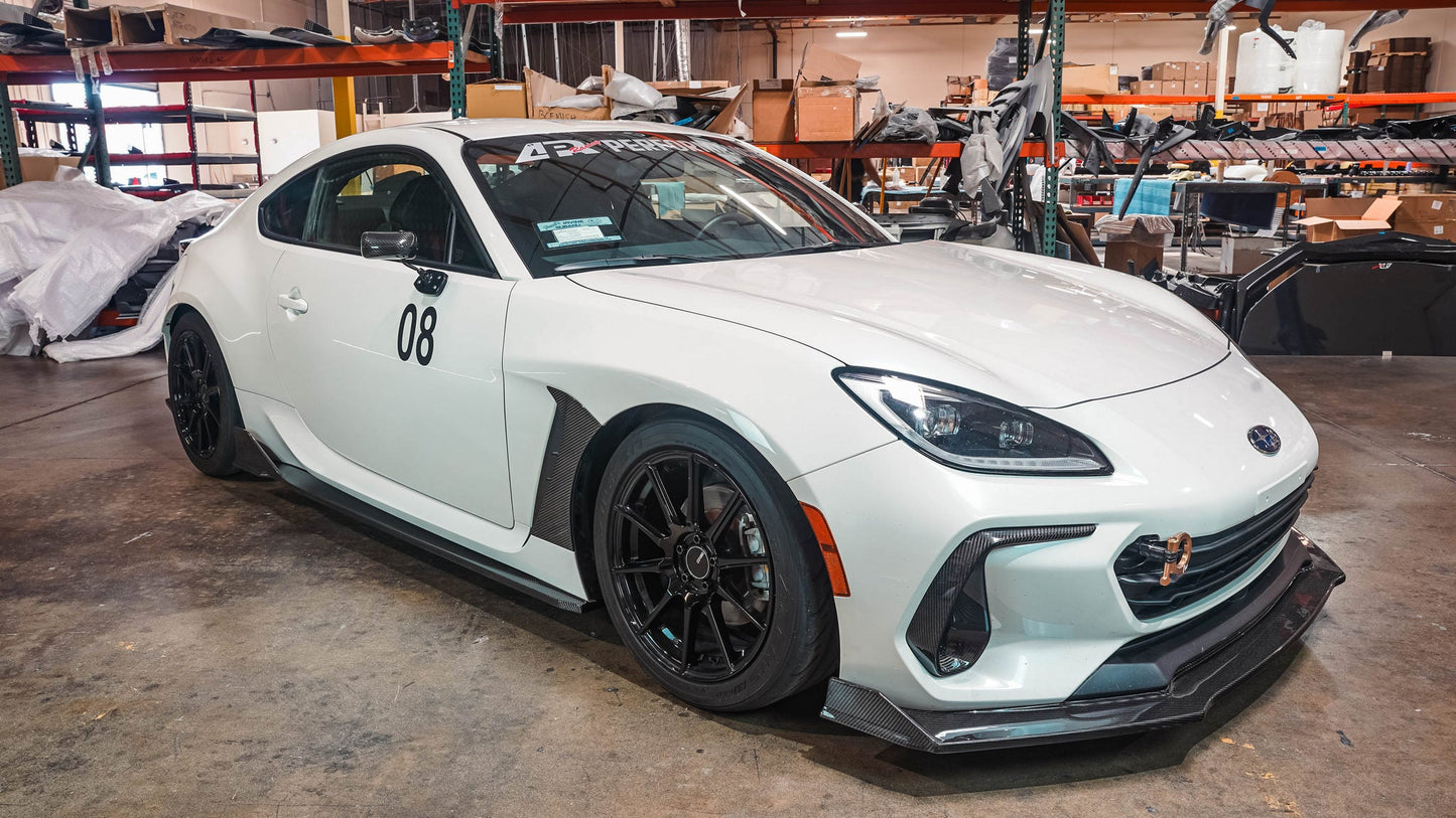 APR Subaru BRZ Carbon Fiber Front Airdam/ Lip 2022+