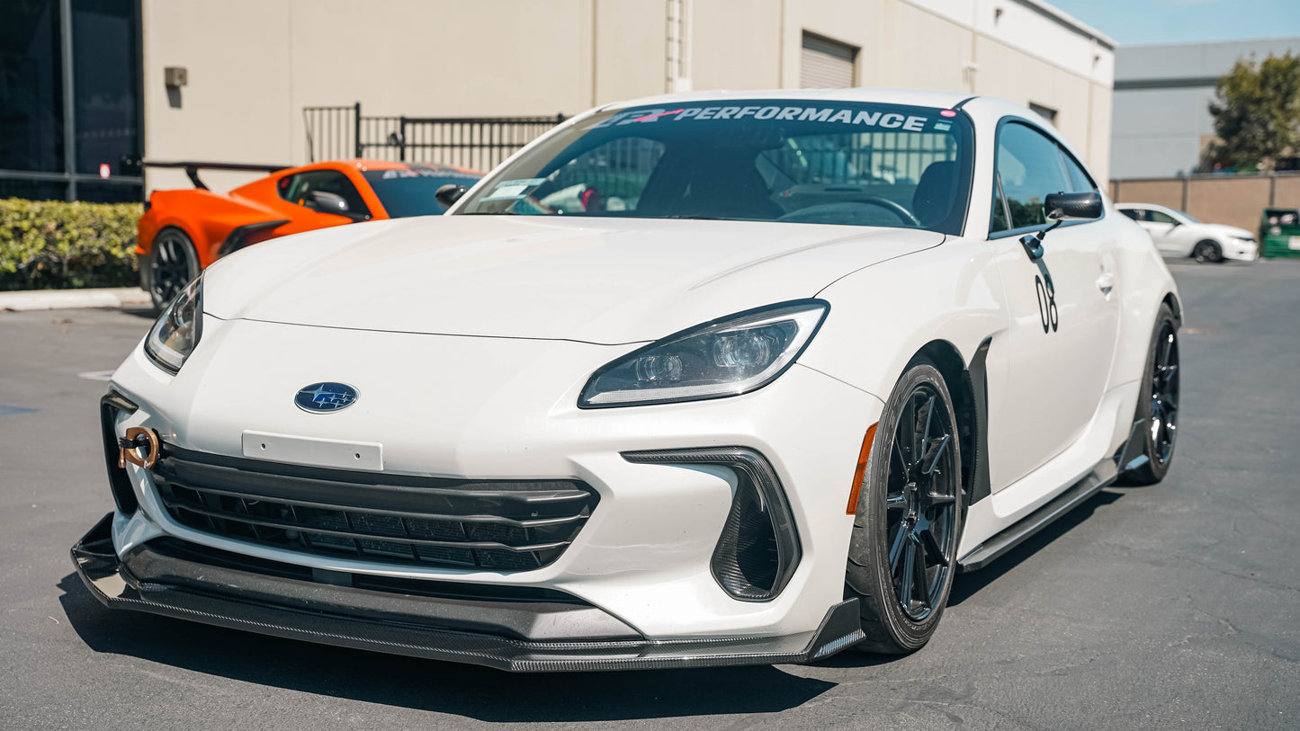 APR Carbon Fiber Subaru BRZ Carbon Fiber Aero Kit 2022+
