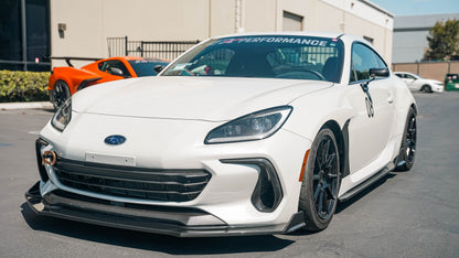 APR Carbon Fiber Subaru BRZ Carbon Fiber Aero Kit 2022+