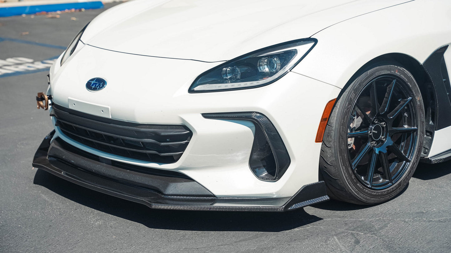 APR Subaru BRZ Carbon Fiber Front Airdam/ Lip 2022+