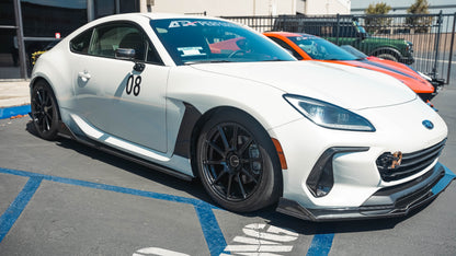 APR Carbon Fiber Subaru BRZ Carbon Fiber Aero Kit 2022+