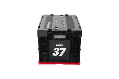 TOM'S Racing Tote Container Box (Large-50L)