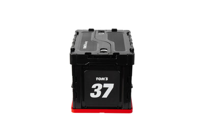 TOM'S Racing Tote Container Box (Small-20L)