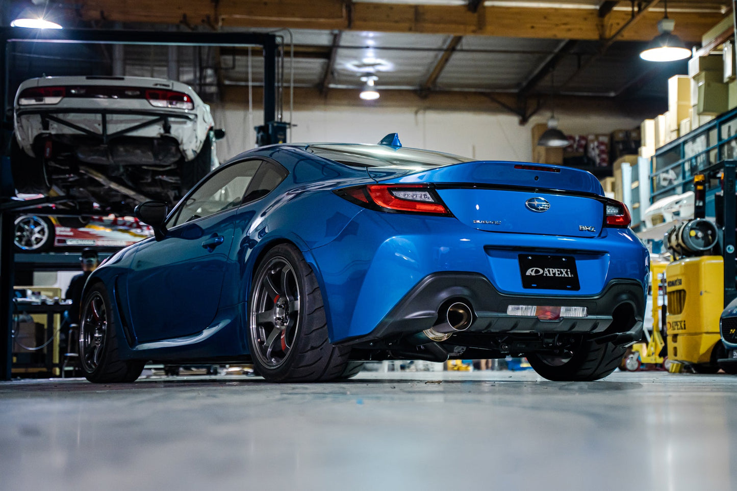 APEXi A'PEXi - N1 Evolution R (Catback) - Toyota GR86 / Subaru BRZ (2022+) & Toyota 86 / Scion FR-S / Subaru BRZ (13-21)