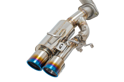 APEXi A'PEXi - N1 Evo Extreme (Valved Dual-Type Catback) - Toyota GR Corolla (2023+)