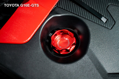 ORC A'PEXi - Oil Filler Cap (CNC Billet)