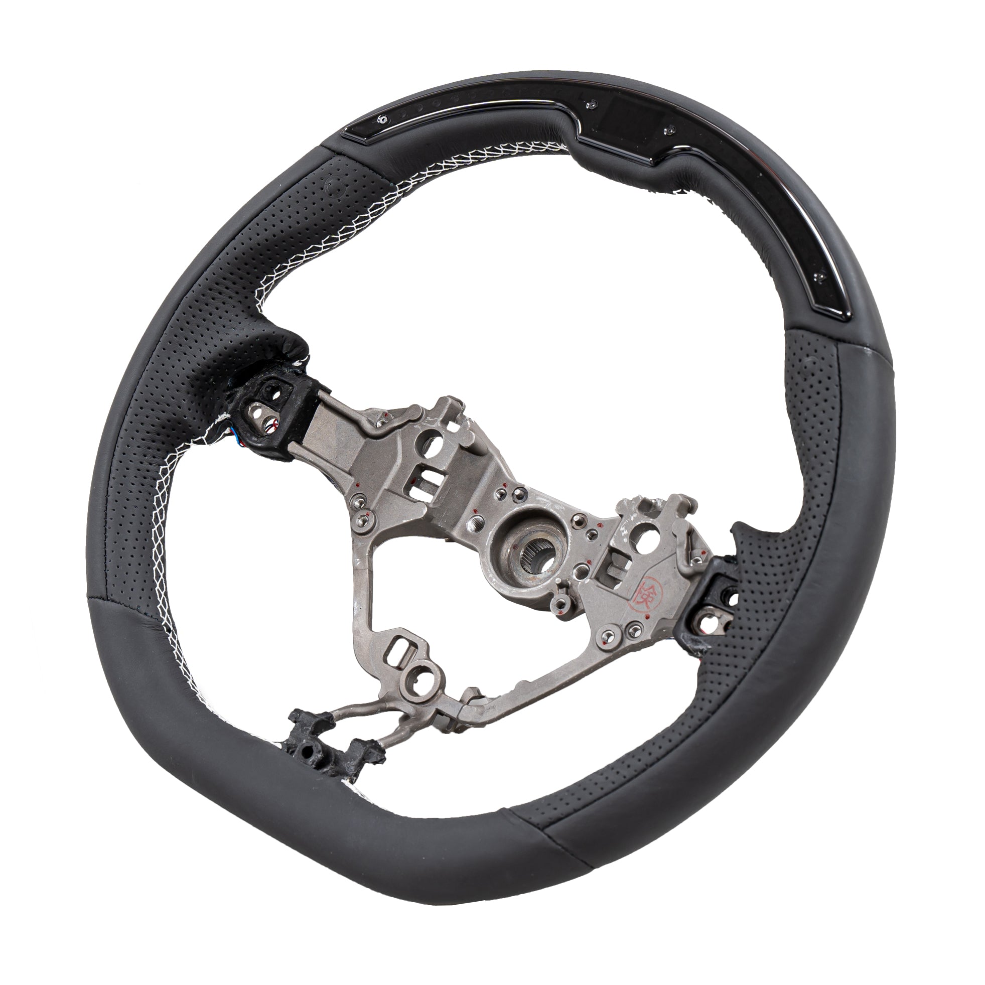 TOM'S Racing- Steering Wheel (Racing) - Toyota GR86 2022+ * DISCONTINUED *