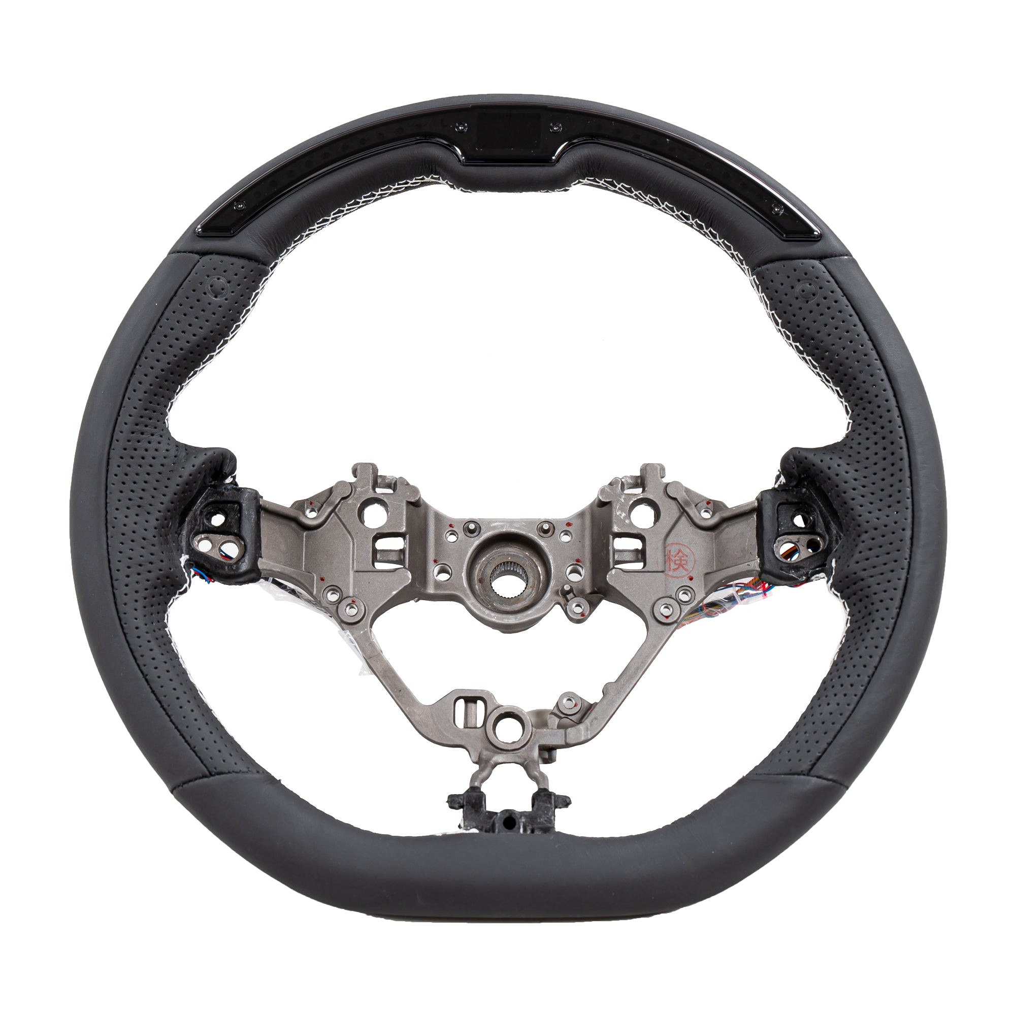 TOM'S Racing- Steering Wheel (Racing) - Toyota GR86 2022+ * DISCONTINUED *