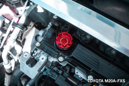 ORC A'PEXi - Oil Filler Cap (CNC Billet)