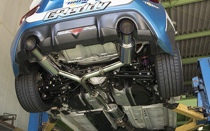 GReddy POWER EXTREME 3 GR86/BRZ/86 ZN6/ZC6 ZN8/ZD8 - () 10114300