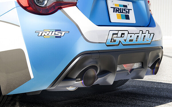 GReddy POWER EXTREME 3 GR86/BRZ/86 ZN6/ZC6 ZN8/ZD8 - () 10114300