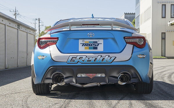 GReddy POWER EXTREME 3 GR86/BRZ/86 ZN6/ZC6 ZN8/ZD8 - () 10114300