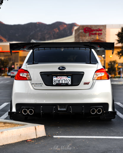APR Carbon Fiber Subaru WRX/ STI Trunk Garnish 2015-2021