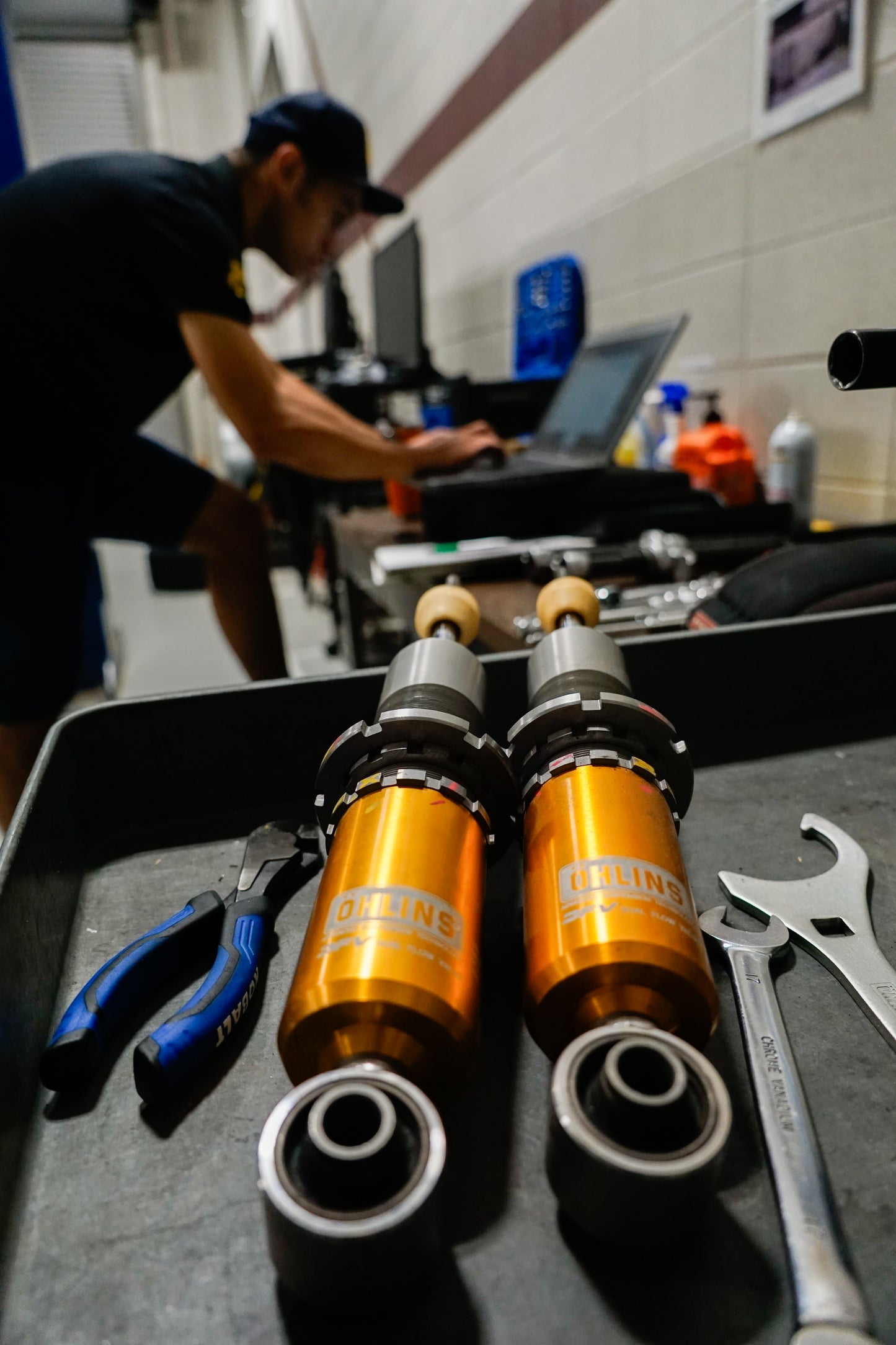 Ohlins 2022+ Subaru WRX (VB) Road & Track Set W/ Springs SUS MX00S1