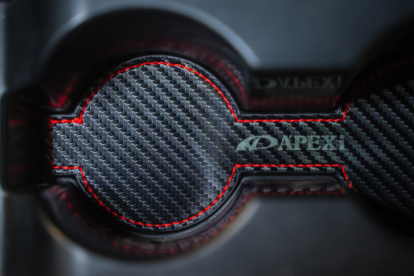 APEXi A'PEXi - Carbon Style Leather Mat - Toyota GR86 / Subaru BRZ (2022+)