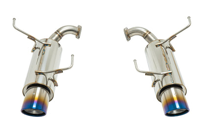 APEXi A'PEXi - N1 Evo Extreme (Axleback) - 2022+ Subaru WRX (VB)