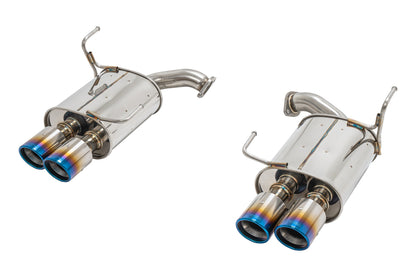APEXi A'PEXi - RS Evolution Extreme (Axleback) - 2022+ Subaru WRX (VB)