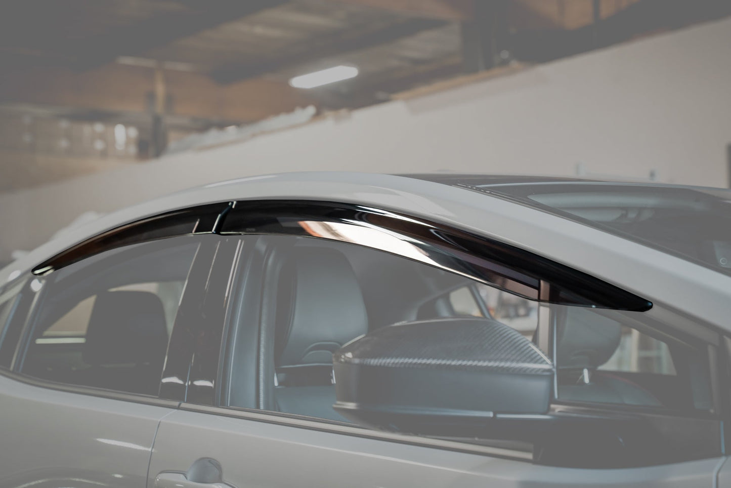 OEM Japan OE Japan - Window Visor - 2023+ Toyota Prius (ZVW60)
