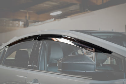 OEM Japan OE Japan - Window Visor - 2023+ Toyota Prius (ZVW60)