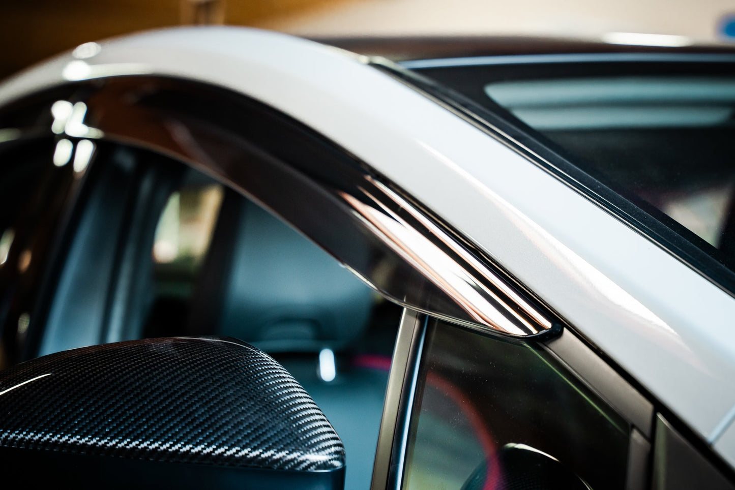 OEM Japan OE Japan - Window Visor - 2023+ Toyota Prius (ZVW60)
