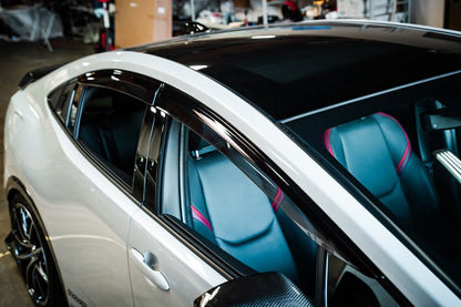 OEM Japan OE Japan - Window Visor - 2023+ Toyota Prius (ZVW60)