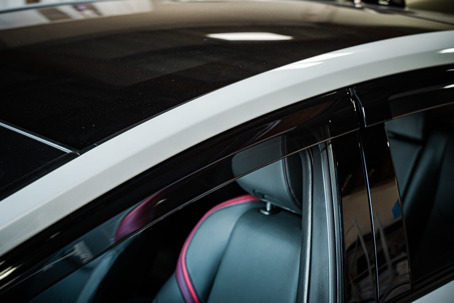 OEM Japan OE Japan - Window Visor - 2023+ Toyota Prius (ZVW60)