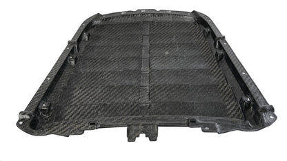 APR Carbon Fiber Ford Mustang S550 Shelby GT500 Hood Vent 2020-2023